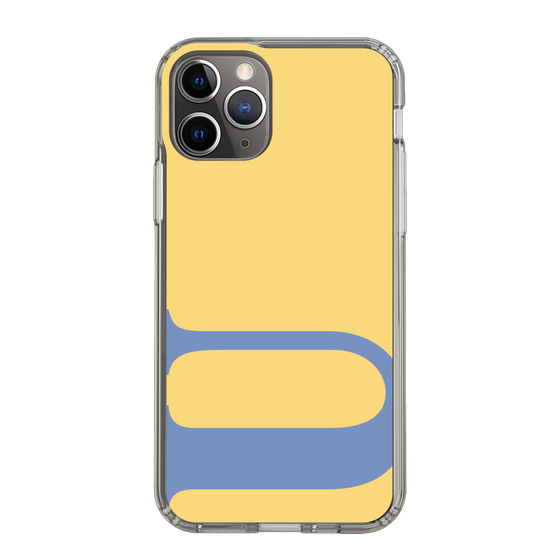 Slim Protection Case［ Original - initial color - U yellow ］