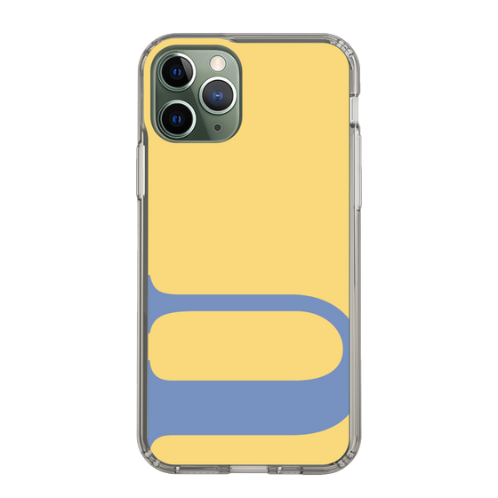 Slim Protection Case［ Original - initial color - U yellow ］