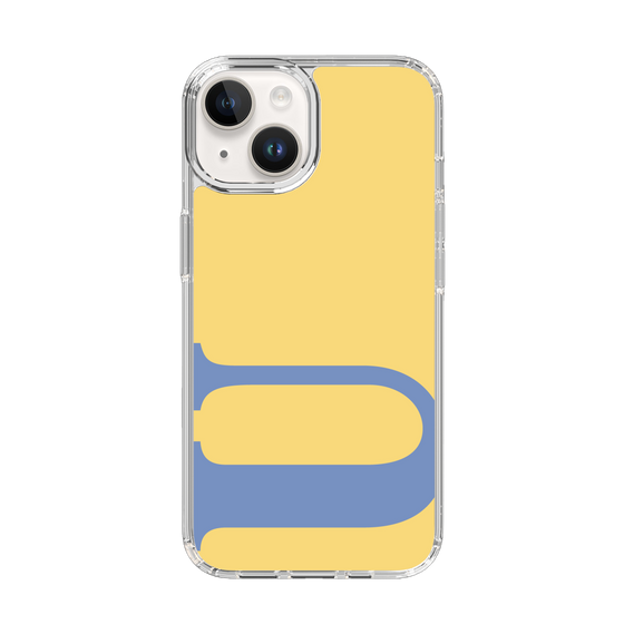 Slim Protection Case［ Original - initial color - U yellow ］