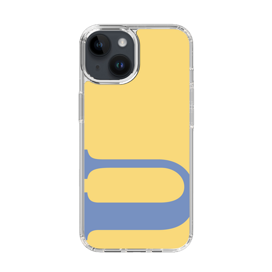 Slim Protection Case［ Original - initial color - U yellow ］