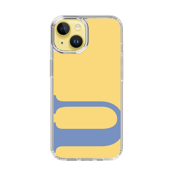 Slim Protection Case［ Original - initial color - U yellow ］
