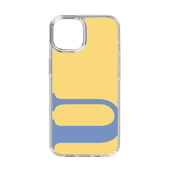 Slim Protection Case［ Original - initial color - U yellow ］