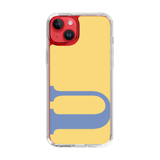 Slim Protection Case［ Original - initial color - U yellow ］