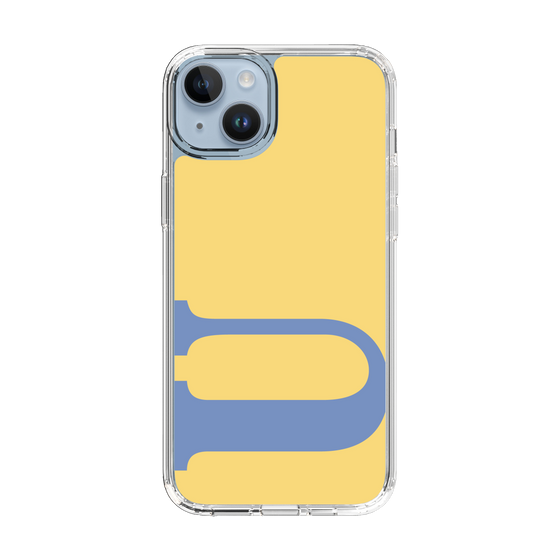 Slim Protection Case［ Original - initial color - U yellow ］