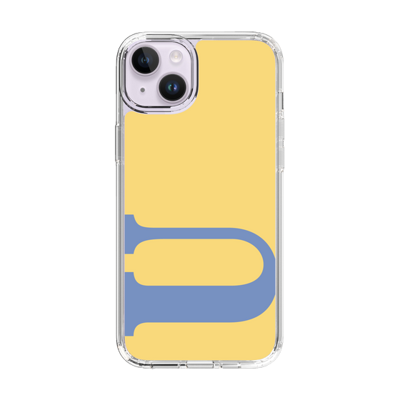 Slim Protection Case［ Original - initial color - U yellow ］