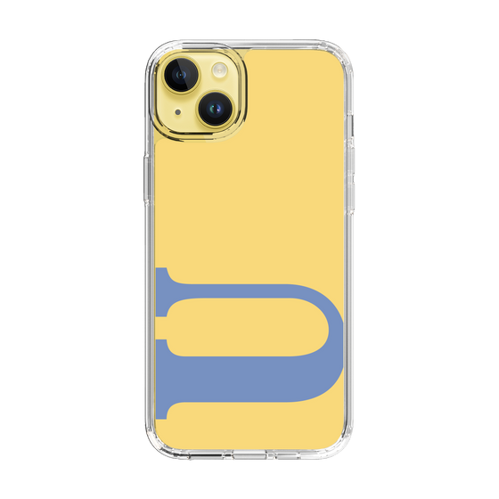 Slim Protection Case［ Original - initial color - U yellow ］