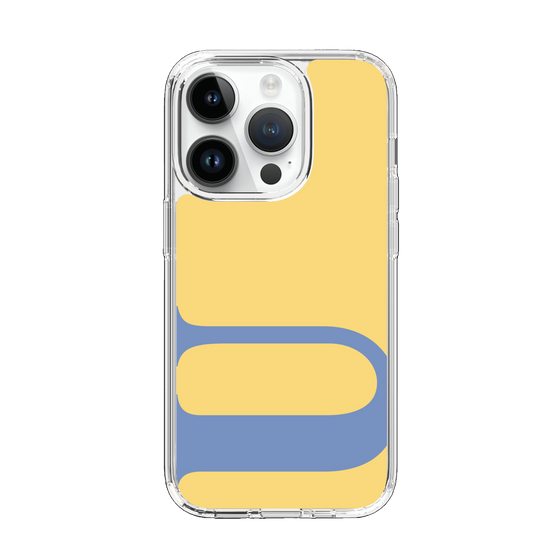 Slim Protection Case［ Original - initial color - U yellow ］