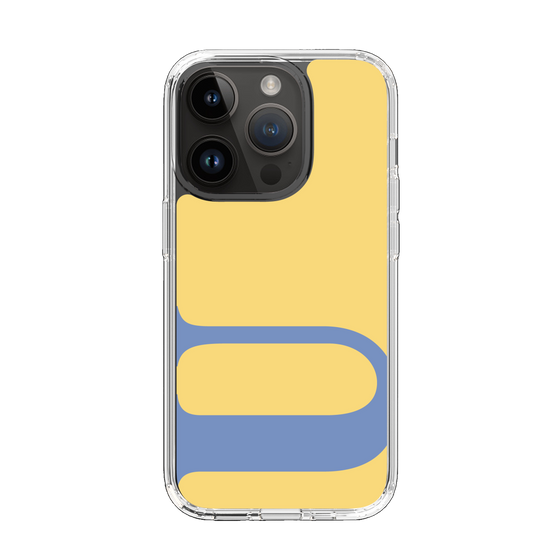 Slim Protection Case［ Original - initial color - U yellow ］