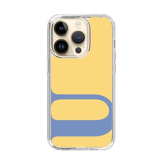Slim Protection Case［ Original - initial color - U yellow ］