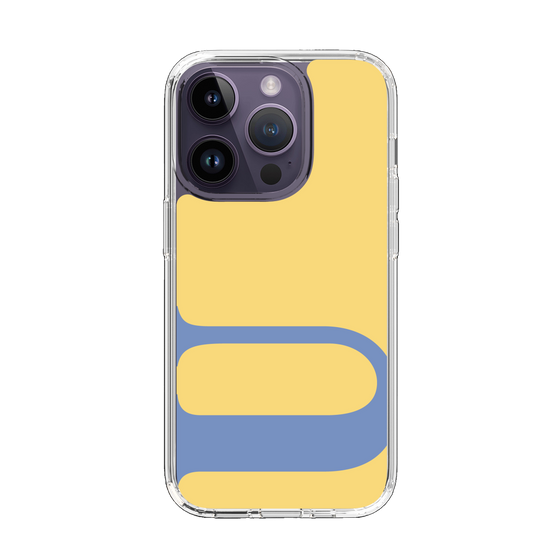 Slim Protection Case［ Original - initial color - U yellow ］