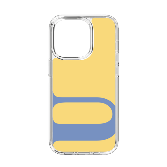 Slim Protection Case［ Original - initial color - U yellow ］