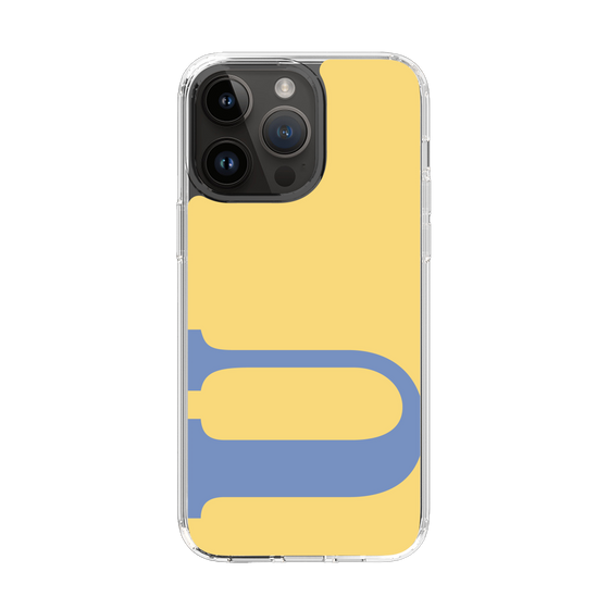 Slim Protection Case［ Original - initial color - U yellow ］