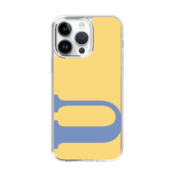Slim Protection Case［ Original - initial color - U yellow ］