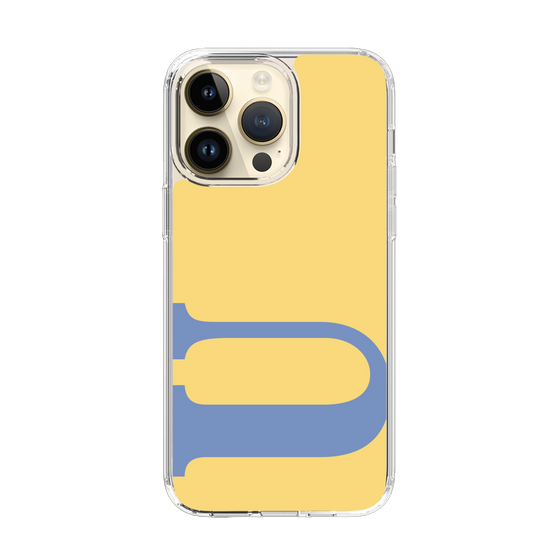 Slim Protection Case［ Original - initial color - U yellow ］