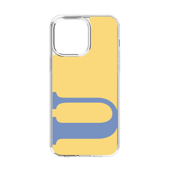 Slim Protection Case［ Original - initial color - U yellow ］