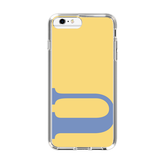 Slim Protection Case［ Original - initial color - U yellow ］
