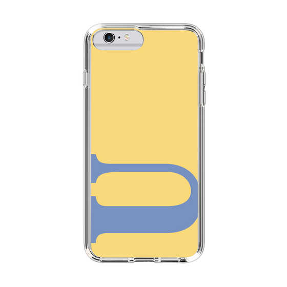 Slim Protection Case［ Original - initial color - U yellow ］