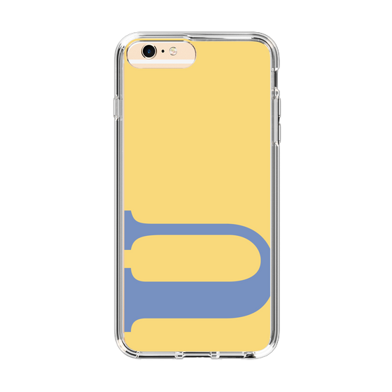 Slim Protection Case［ Original - initial color - U yellow ］