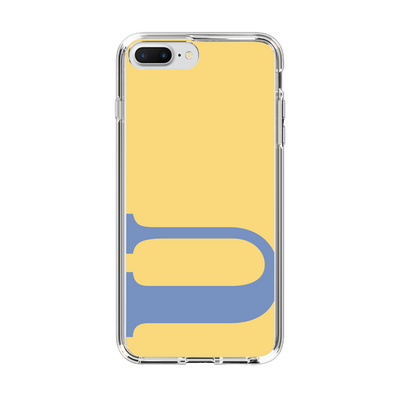 Slim Protection Case［ Original - initial color - U yellow ］