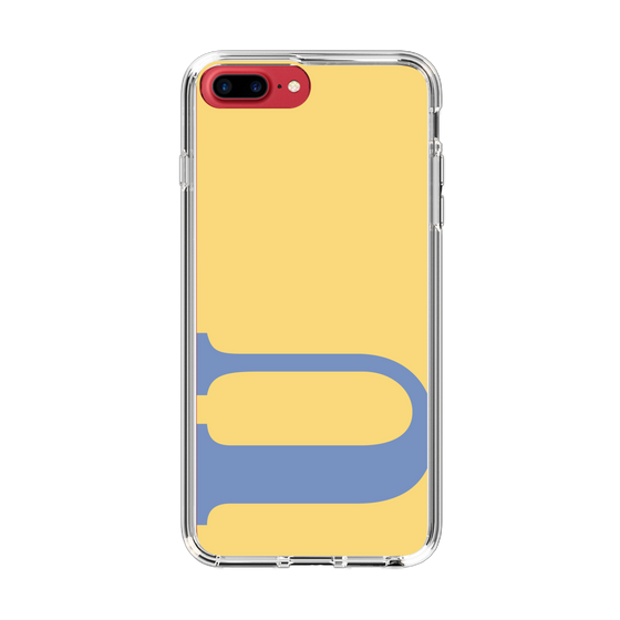 Slim Protection Case［ Original - initial color - U yellow ］