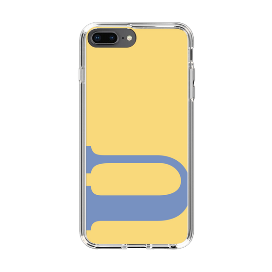 Slim Protection Case［ Original - initial color - U yellow ］