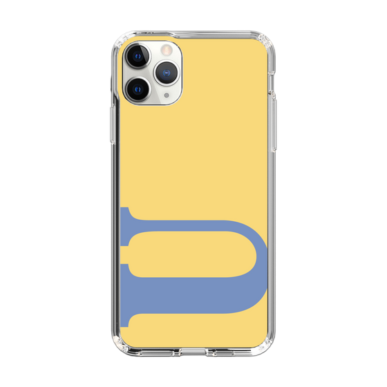 Slim Protection Case［ Original - initial color - U yellow ］