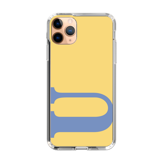 Slim Protection Case［ Original - initial color - U yellow ］