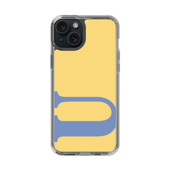 Slim Protection Case［ Original - initial color - U yellow ］