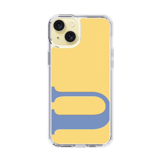 Slim Protection Case［ Original - initial color - U yellow ］