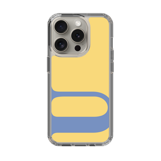 Slim Protection Case［ Original - initial color - U yellow ］