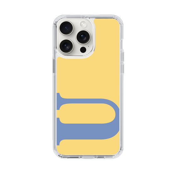 Slim Protection Case［ Original - initial color - U yellow ］