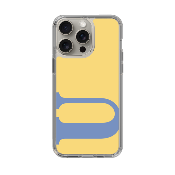Slim Protection Case［ Original - initial color - U yellow ］