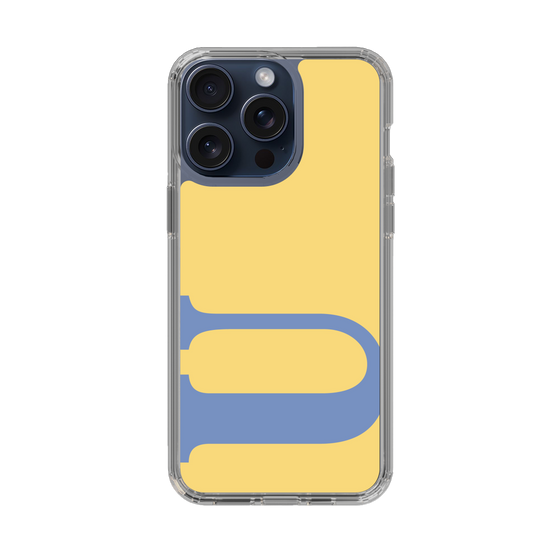 Slim Protection Case［ Original - initial color - U yellow ］