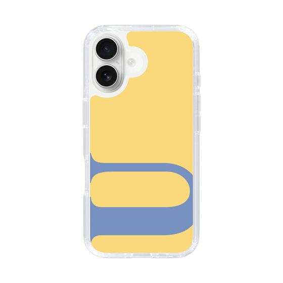Slim Protection Case［ オリジナル - initial color - U yellow ］