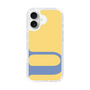 Slim Protection Case［ オリジナル - initial color - U yellow ］