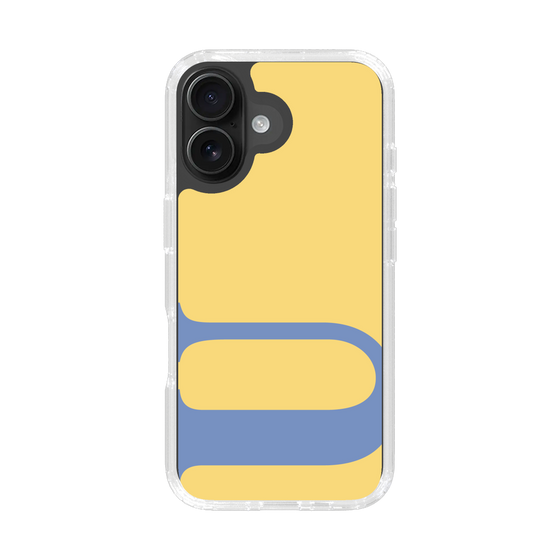 Slim Protection Case［ オリジナル - initial color - U yellow ］