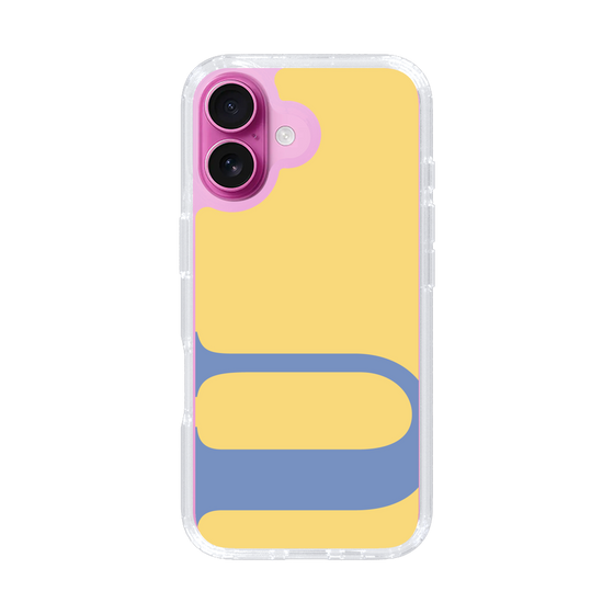 Slim Protection Case［ オリジナル - initial color - U yellow ］
