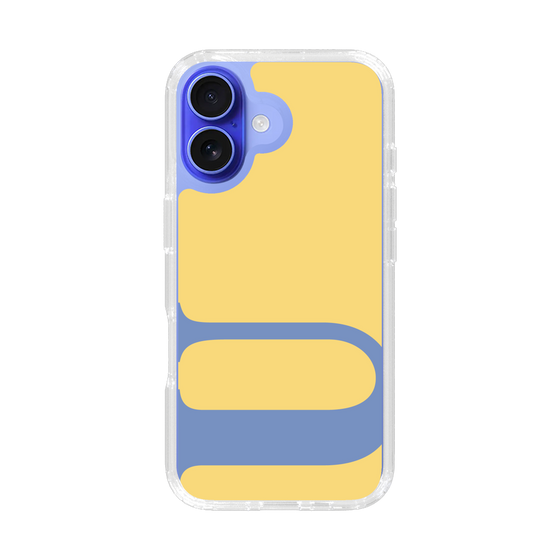 Slim Protection Case［ オリジナル - initial color - U yellow ］