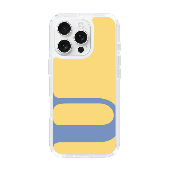 Slim Protection Case［ オリジナル - initial color - U yellow ］