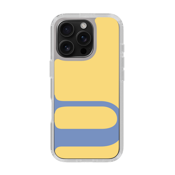 Slim Protection Case［ オリジナル - initial color - U yellow ］
