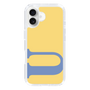 Slim Protection Case［ オリジナル - initial color - U yellow ］