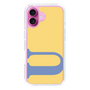 Slim Protection Case［ オリジナル - initial color - U yellow ］