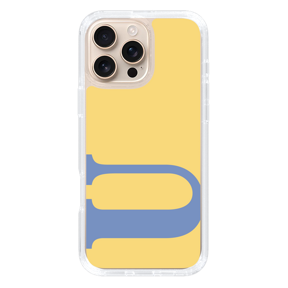 Slim Protection Case［ オリジナル - initial color - U yellow ］