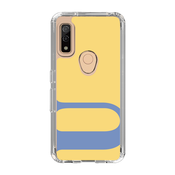 Slim Protection Case［ Original - initial color - U yellow ］
