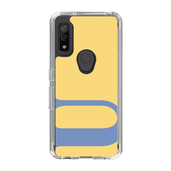 Slim Protection Case［ Original - initial color - U yellow ］