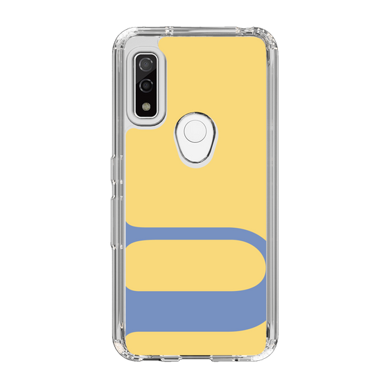 Slim Protection Case［ Original - initial color - U yellow ］