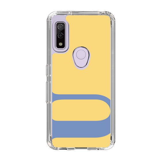 Slim Protection Case［ Original - initial color - U yellow ］