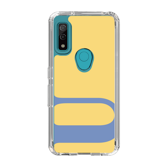 Slim Protection Case［ Original - initial color - U yellow ］
