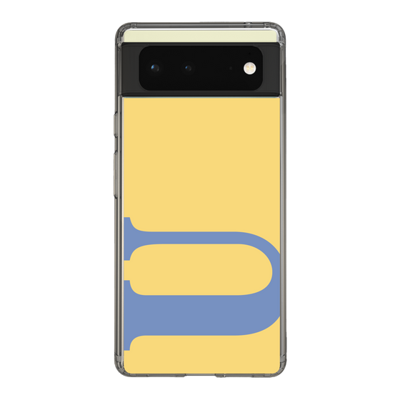 Slim Protection Case［ Original - initial color - U yellow ］