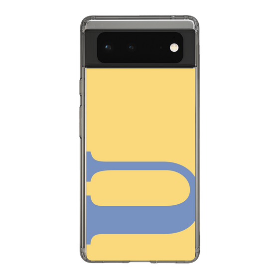 Slim Protection Case［ Original - initial color - U yellow ］